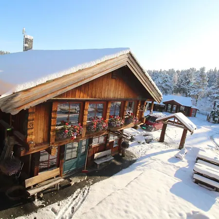 Mountain - Friisvegen Masaplassen