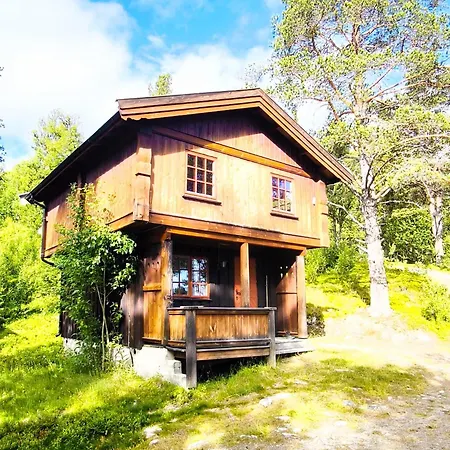 ロッジ Mountain - Friisvegen Masaplassen