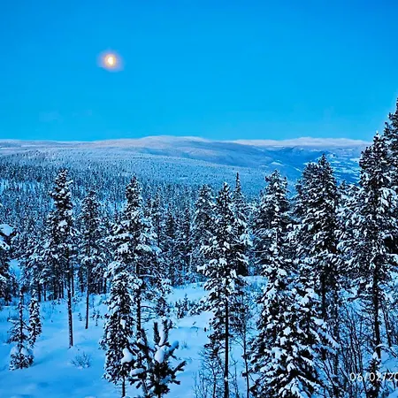 Mountain - Friisvegen Masaplassen ロッジ