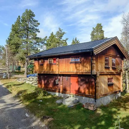 Mountain - Friisvegen Masaplassen *
