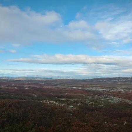Mountain - Friisvegen Masaplassen *